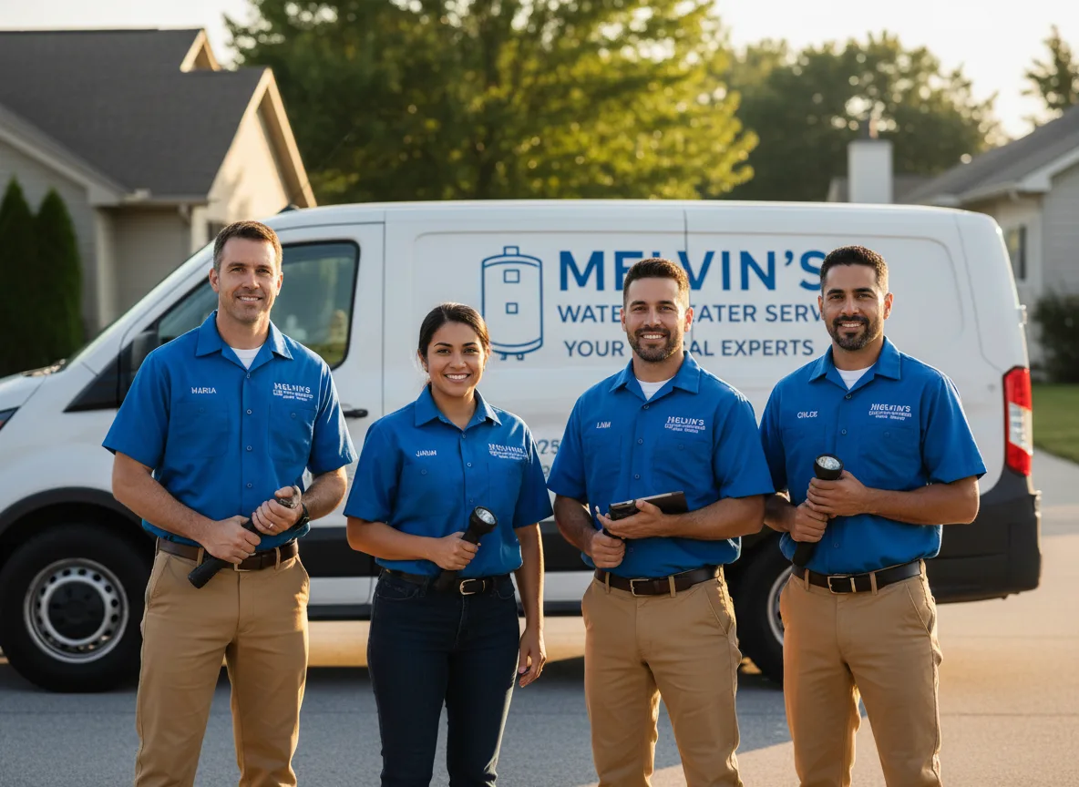Water Heater Repair company in Kingsford, MI